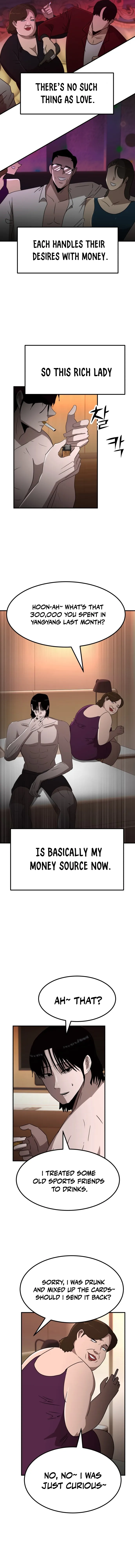 Read Money Hole chapter 1 image 10 on Lezhin