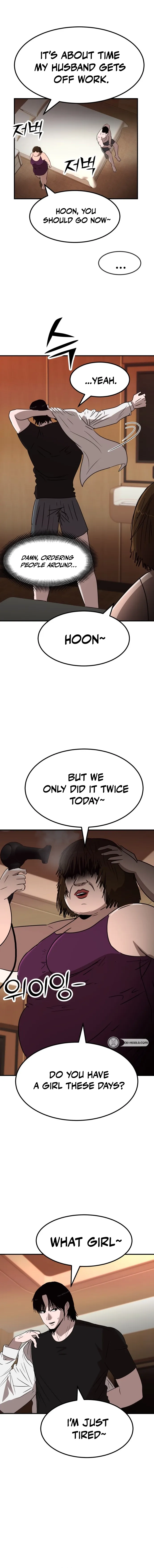 Read Money Hole chapter 1 image 11 on Lezhin