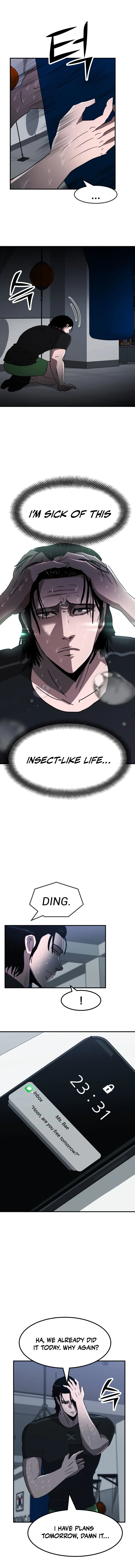 Read Money Hole chapter 1 image 14 on Lezhin