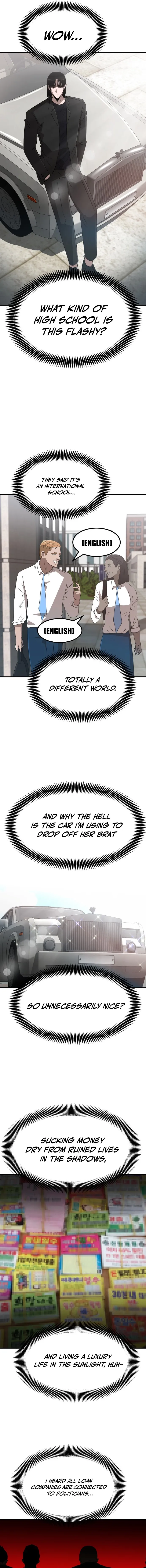 Read Money Hole chapter 1 image 16 on Lezhin
