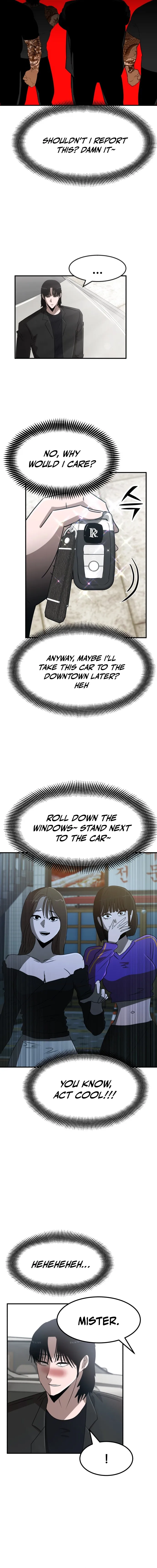 Read Money Hole chapter 1 image 17 on Lezhin