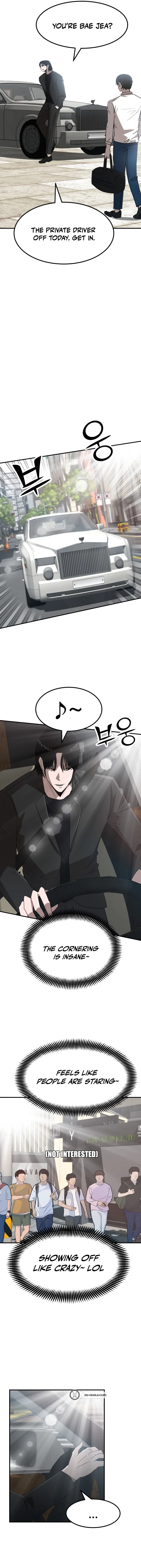 Read Money Hole chapter 1 image 19 on Lezhin