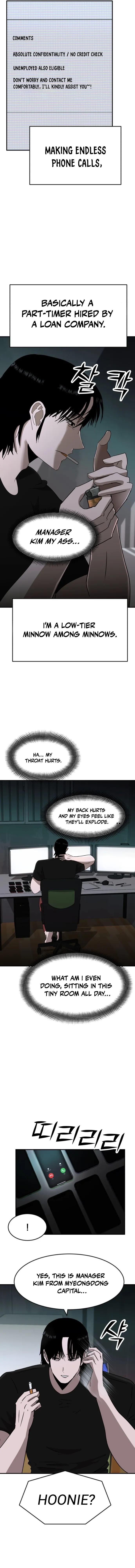 Read Money Hole chapter 1 image 3 on Lezhin