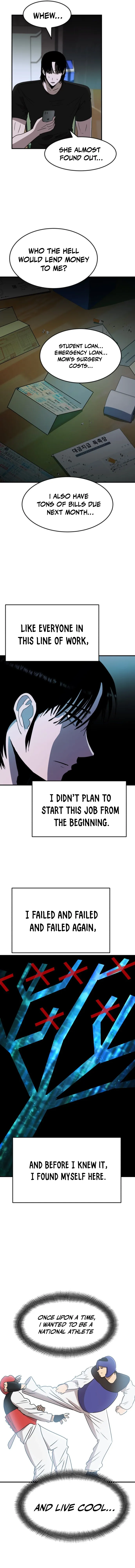 Read Money Hole chapter 1 image 6 on Lezhin