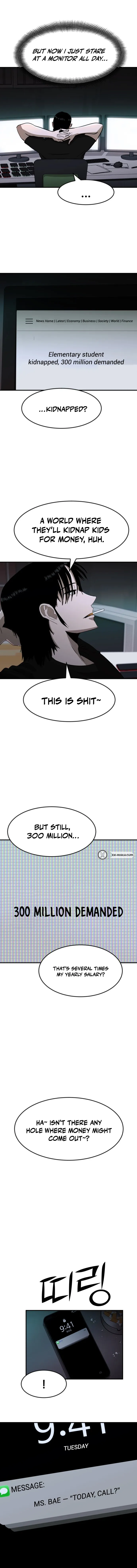 Read Money Hole chapter 1 image 7 on Lezhin