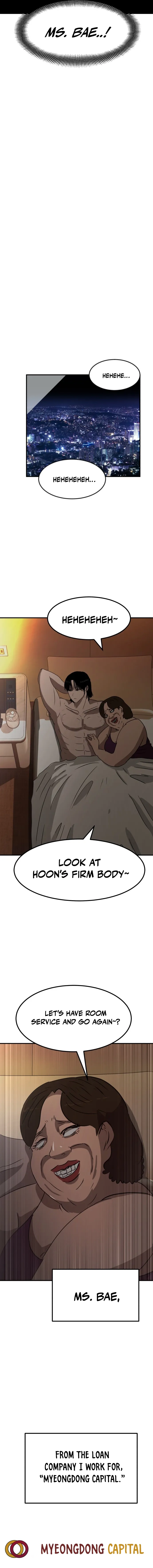 Read Money Hole chapter 1 image 8 on Lezhin