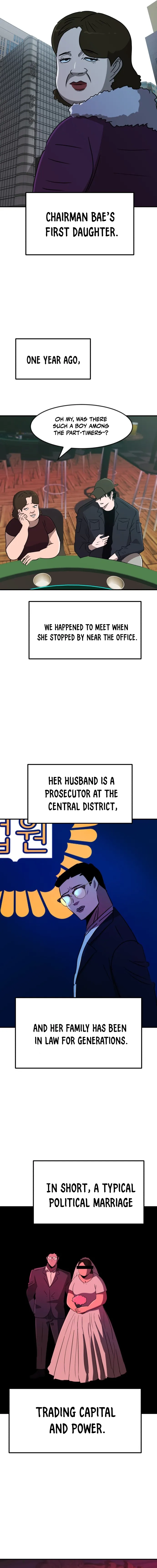 Read Money Hole chapter 1 image 9 on Lezhin