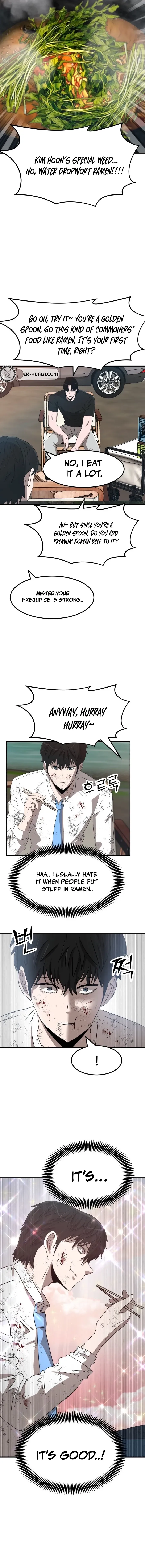 Read Money Hole chapter 10 image 16 on Lezhin