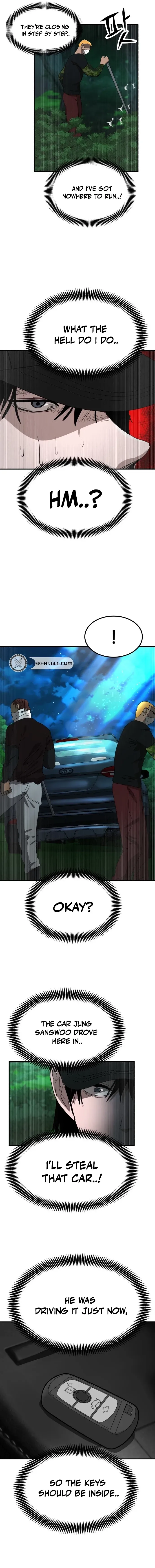 Read Money Hole chapter 10 image 2 on Lezhin