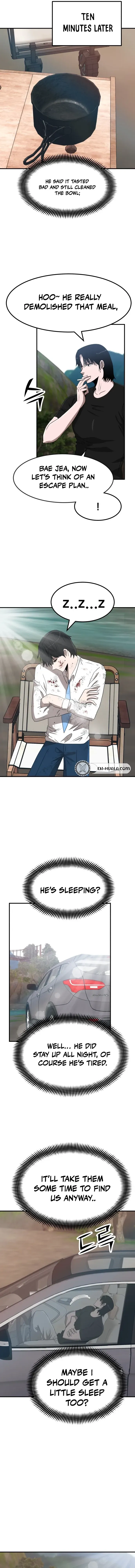 Read Money Hole chapter 10 image 20 on Lezhin