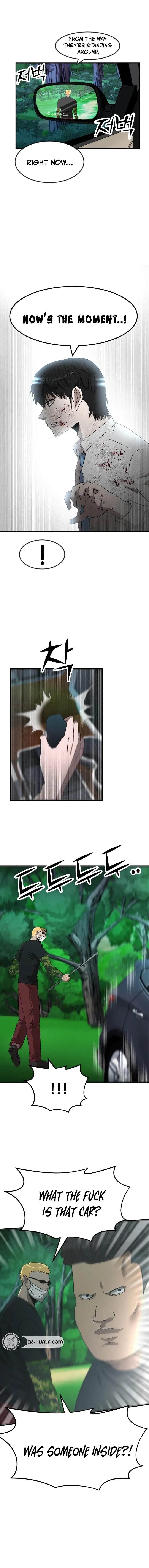 Read Money Hole chapter 10 image 7 on Lezhin