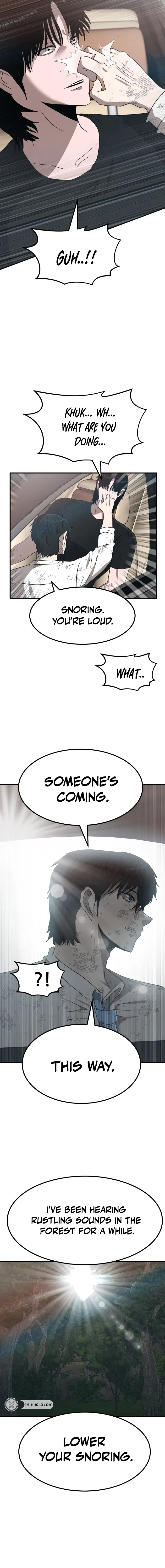 Read Money Hole chapter 11 image 1 on Lezhin