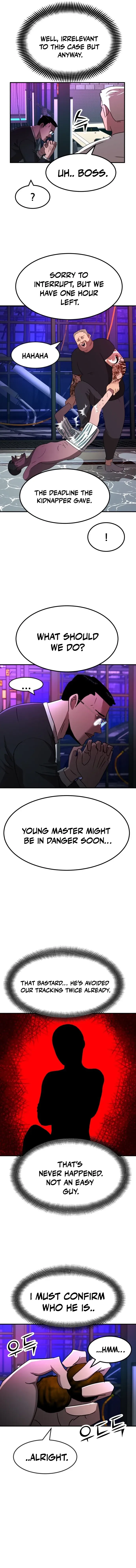 Read Money Hole chapter 11 image 18 on Lezhin