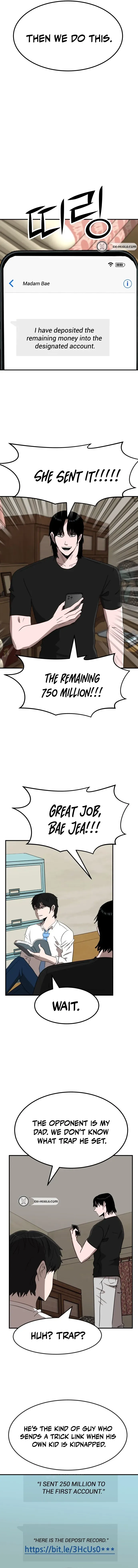 Read Money Hole chapter 11 image 19 on Lezhin