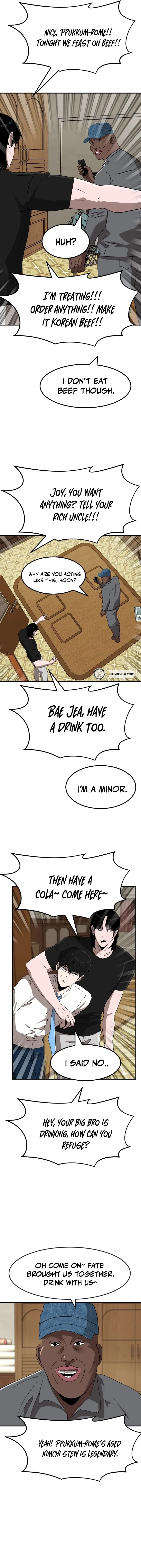 Read Money Hole chapter 11 image 21 on Lezhin