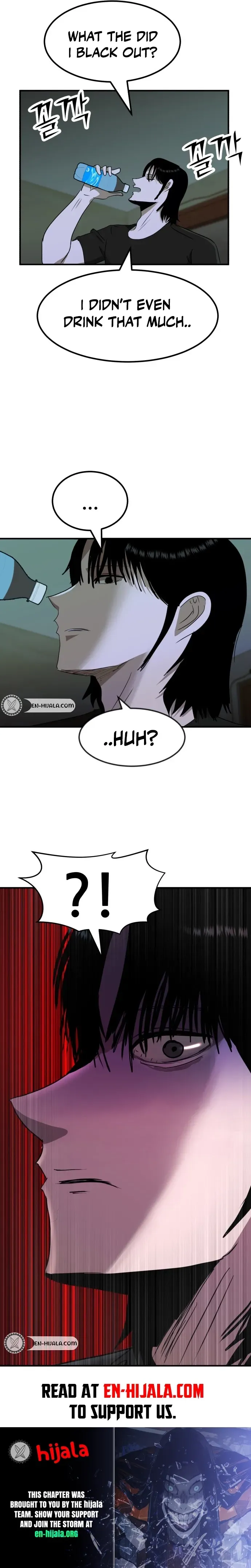 Read Money Hole chapter 11 image 23 on Lezhin