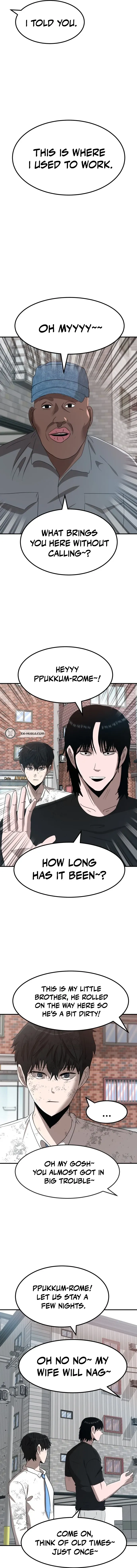 Read Money Hole chapter 11 image 3 on Lezhin