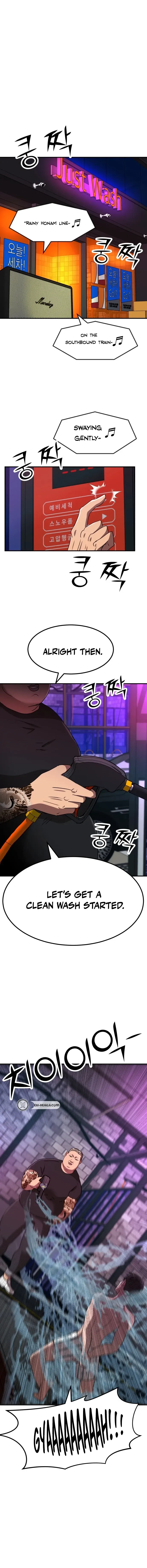 Read Money Hole chapter 11 image 7 on Lezhin