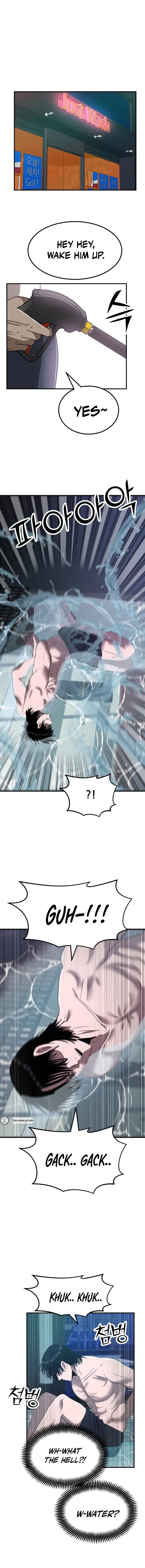 Read Money Hole chapter 13 image 1 on Lezhin