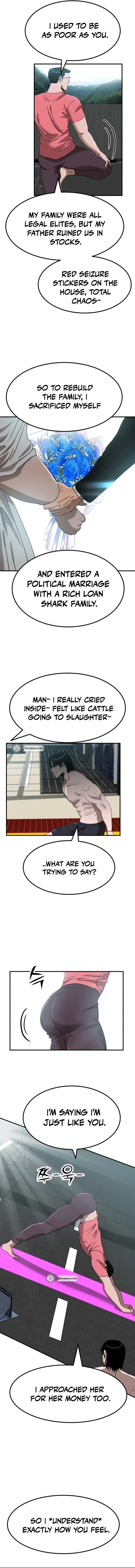 Read Money Hole chapter 13 image 11 on Lezhin
