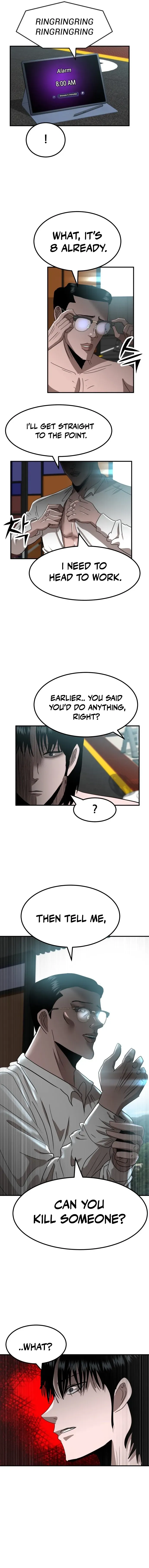 Read Money Hole chapter 13 image 14 on Lezhin