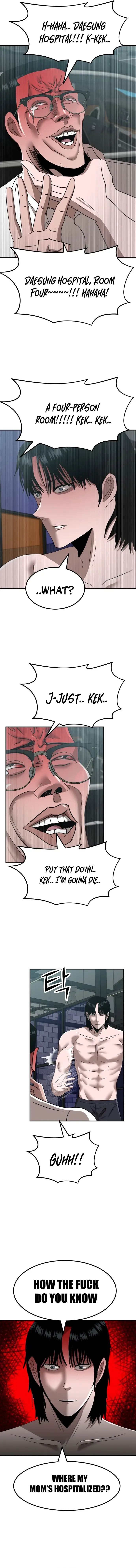 Read Money Hole chapter 13 image 18 on Lezhin