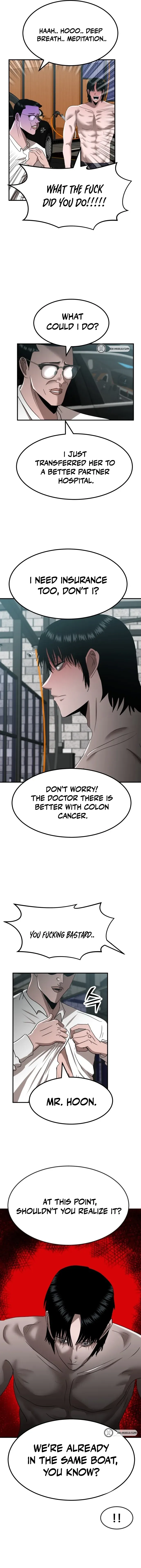 Read Money Hole chapter 13 image 19 on Lezhin