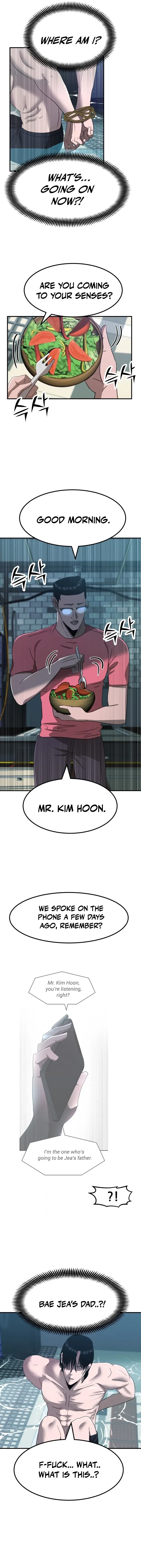 Read Money Hole chapter 13 image 2 on Lezhin