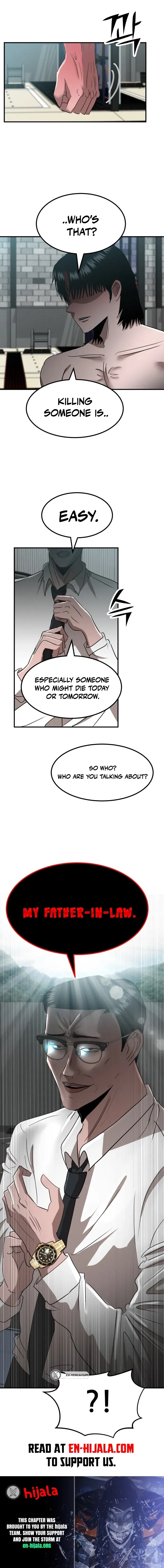 Read Money Hole chapter 13 image 21 on Lezhin