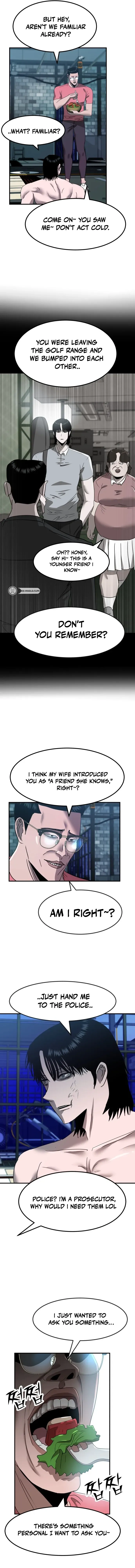 Read Money Hole chapter 13 image 3 on Lezhin