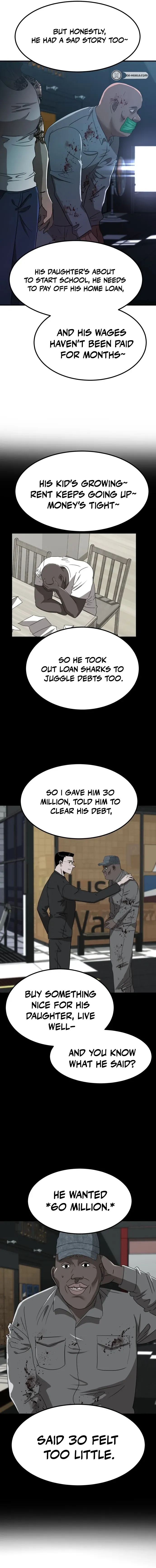 Read Money Hole chapter 13 image 6 on Lezhin