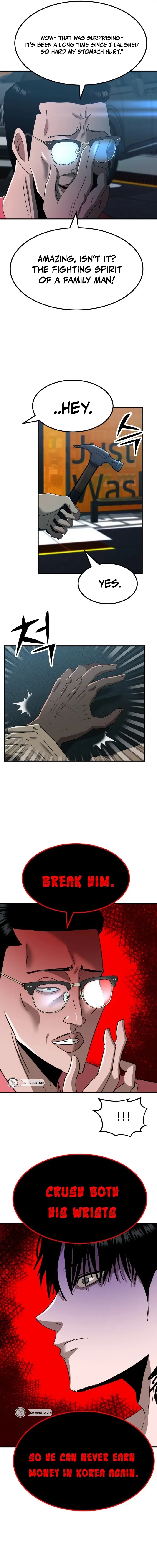 Read Money Hole chapter 13 image 7 on Lezhin