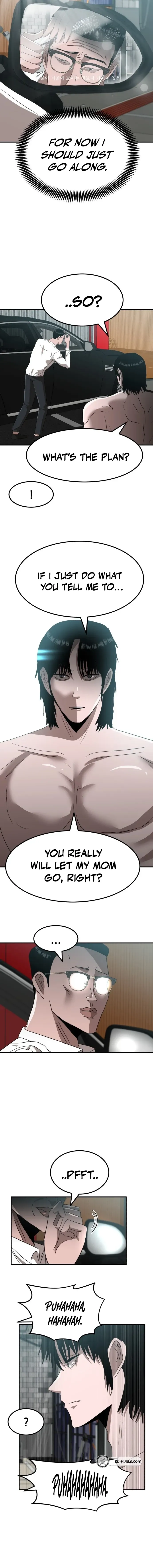 Read Money Hole chapter 14 image 1 on Lezhin