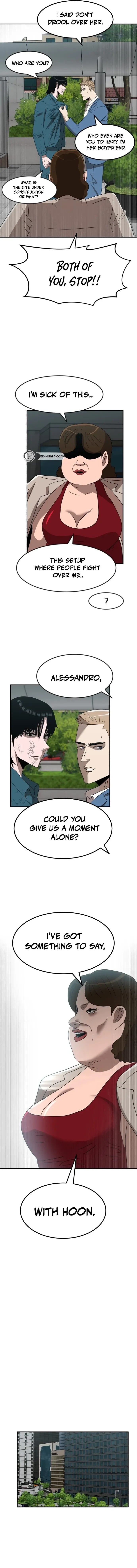 Read Money Hole chapter 14 image 19 on Lezhin