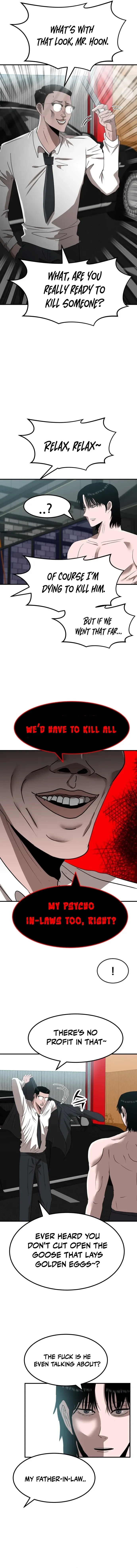 Read Money Hole chapter 14 image 2 on Lezhin