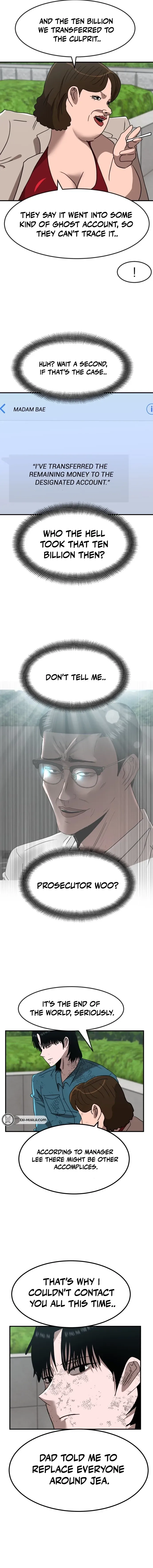 Read Money Hole chapter 14 image 21 on Lezhin