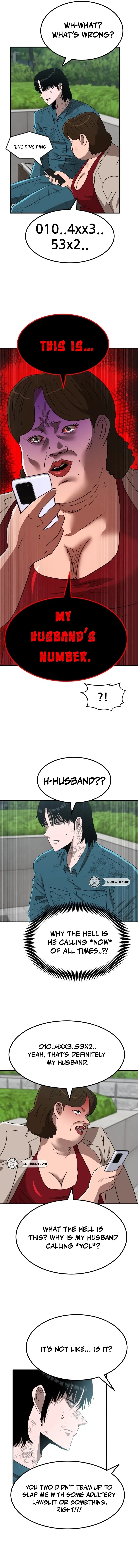 Read Money Hole chapter 14 image 23 on Lezhin