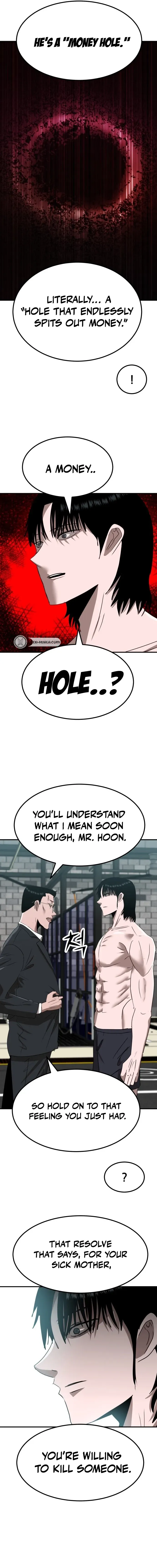 Read Money Hole chapter 14 image 3 on Lezhin