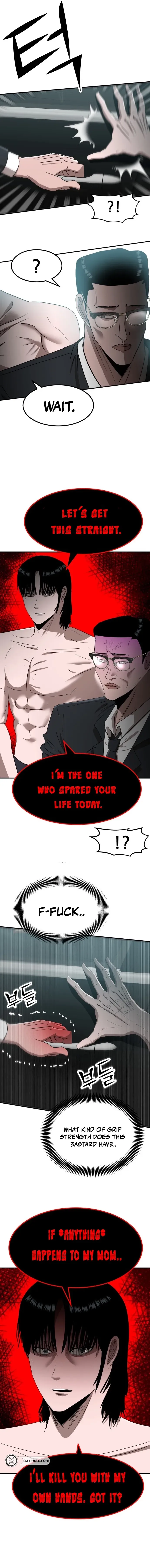 Read Money Hole chapter 14 image 5 on Lezhin