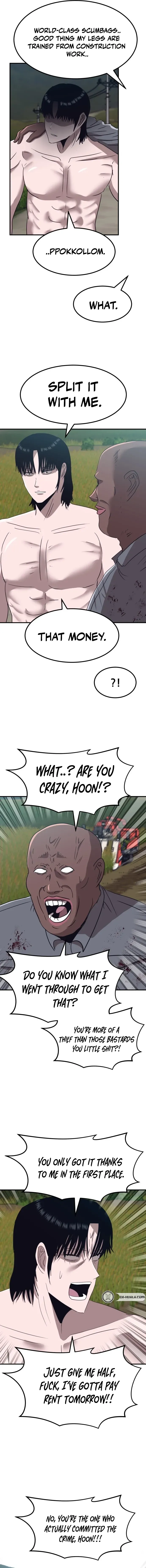 Read Money Hole chapter 14 image 8 on Lezhin