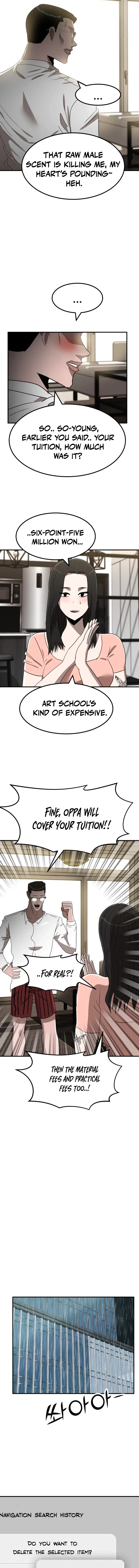 Read Money Hole chapter 15 image 14 on Lezhin