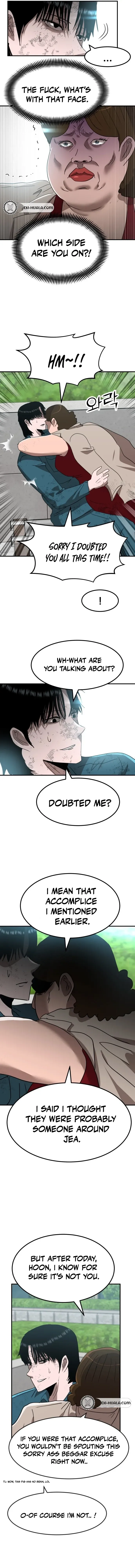Read Money Hole chapter 15 image 3 on Lezhin