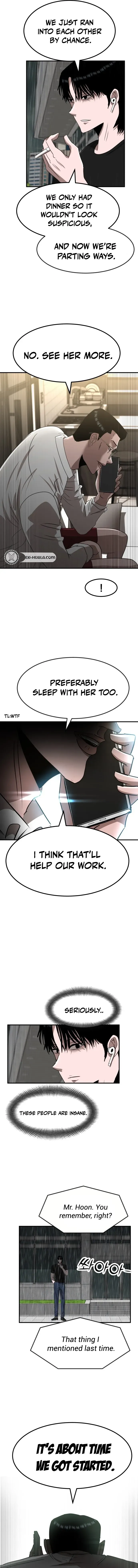 Read Money Hole chapter 15 image 8 on Lezhin