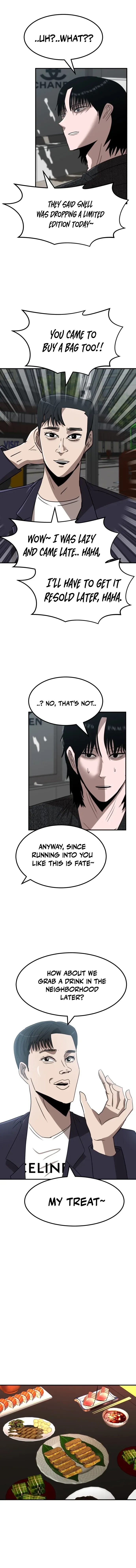 Read Money Hole chapter 16 image 11 on Lezhin