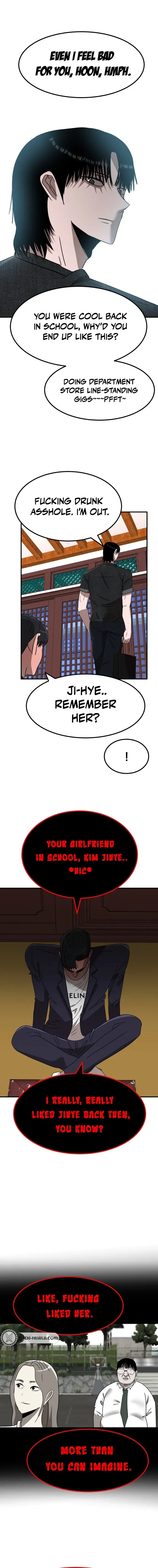 Read Money Hole chapter 16 image 18 on Lezhin