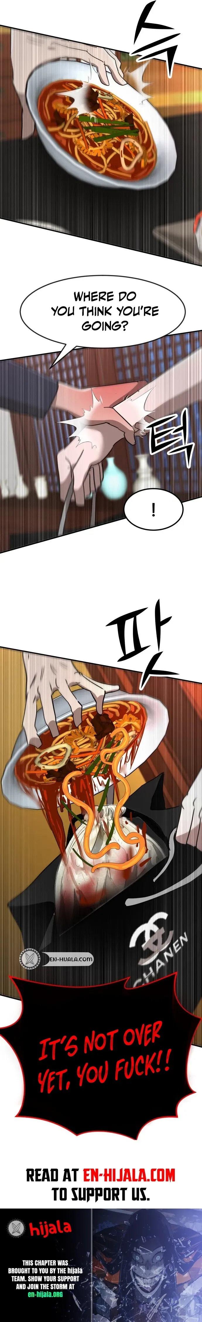 Read Money Hole chapter 16 image 20 on Lezhin