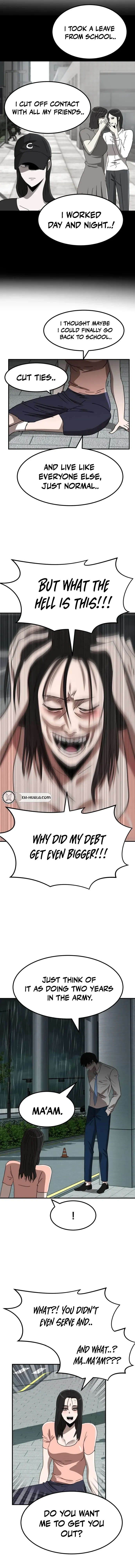 Read Money Hole chapter 16 image 5 on Lezhin