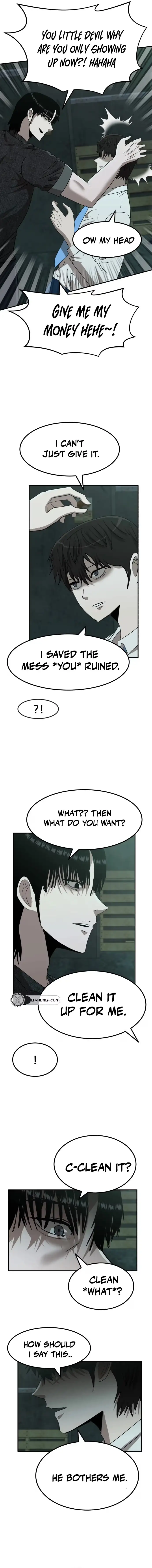 Read Money Hole chapter 17 image 19 on Lezhin