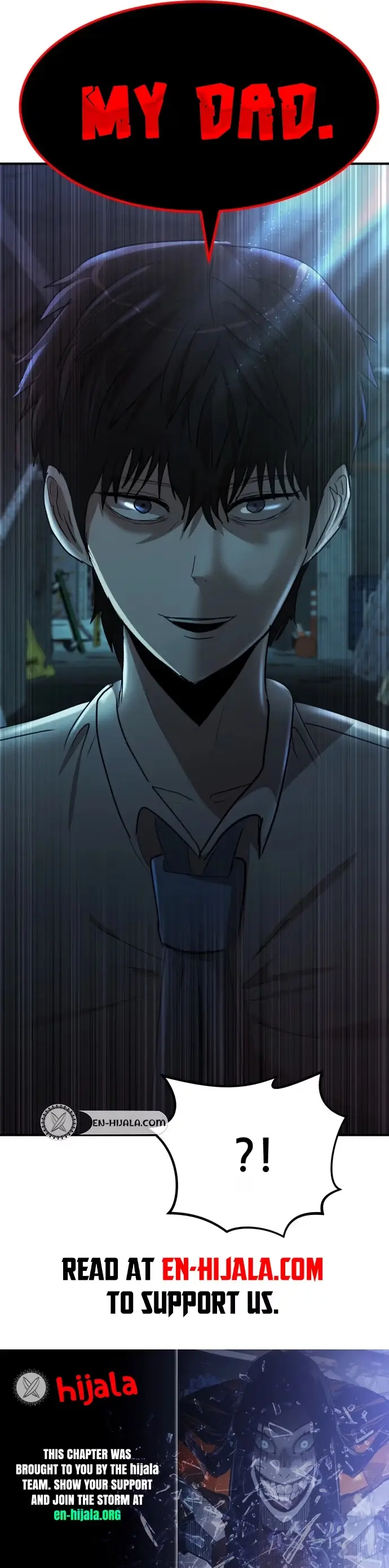 Read Money Hole chapter 17 image 20 on Lezhin