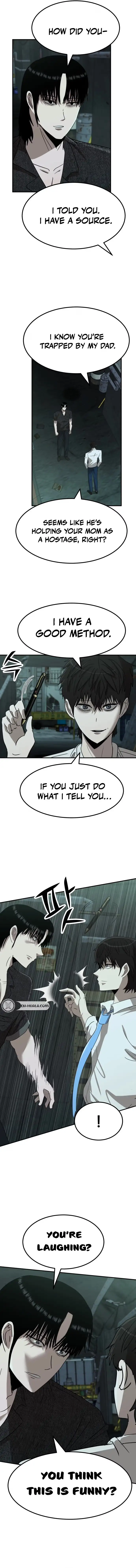 Read Money Hole chapter 18 image 1 on Lezhin
